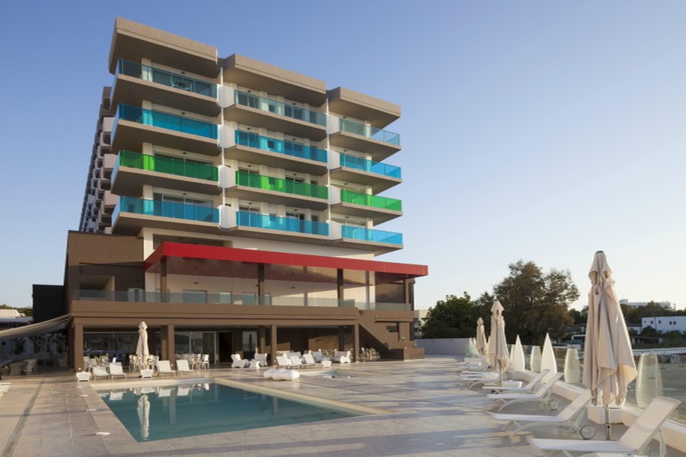Sant Antoni de Portmany Axel Beach Ibiza - Adults Only מראה חיצוני תמונה