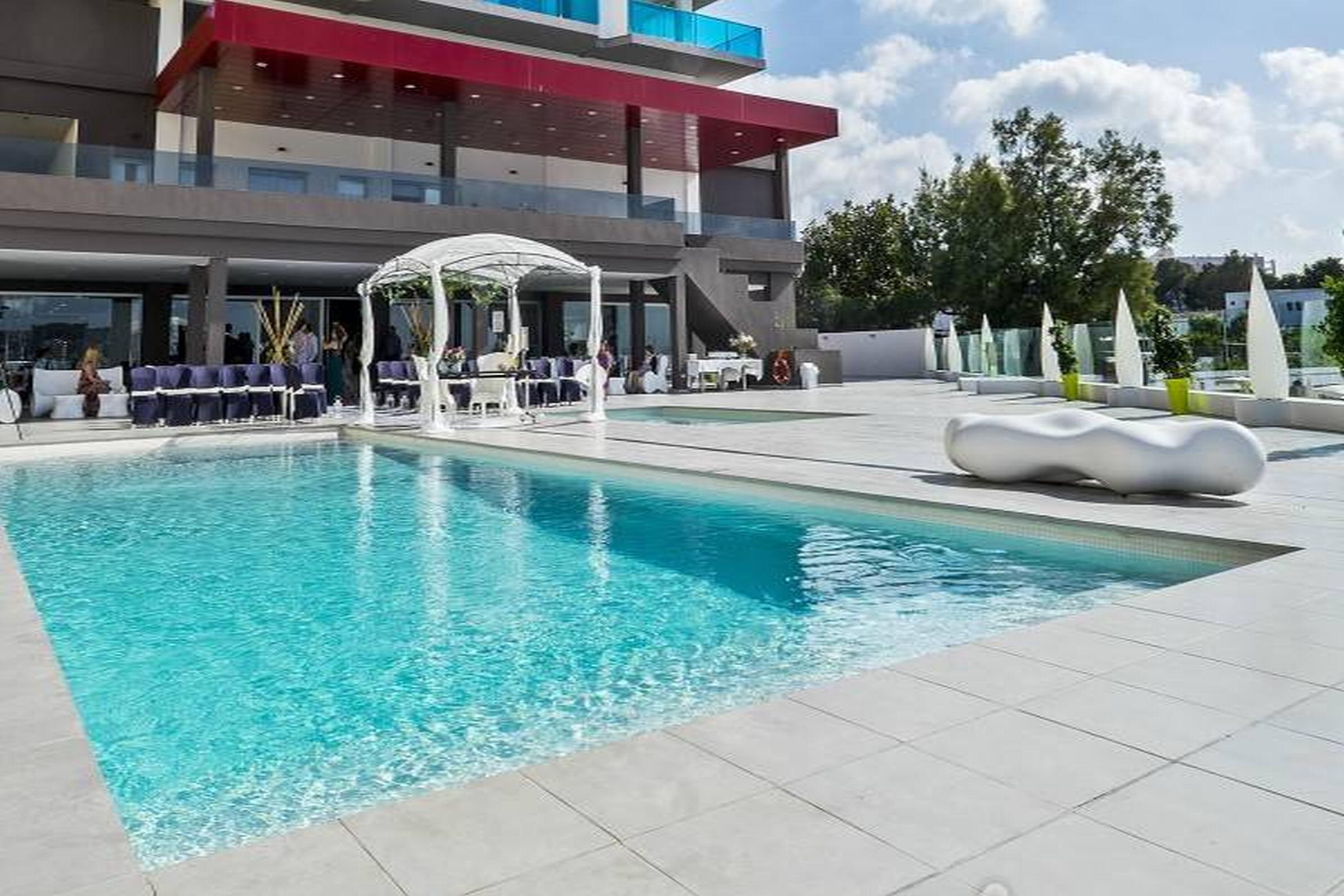 Sant Antoni de Portmany Axel Beach Ibiza - Adults Only מראה חיצוני תמונה
