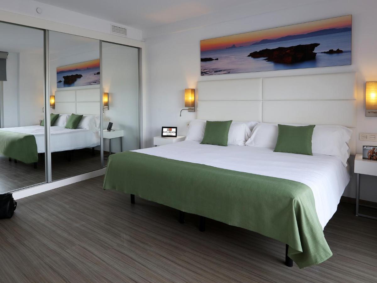 Sant Antoni de Portmany Axel Beach Ibiza - Adults Only מראה חיצוני תמונה