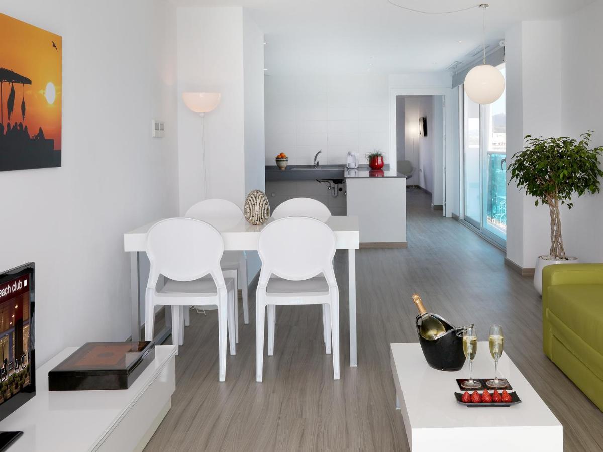 Sant Antoni de Portmany Axel Beach Ibiza - Adults Only מראה חיצוני תמונה
