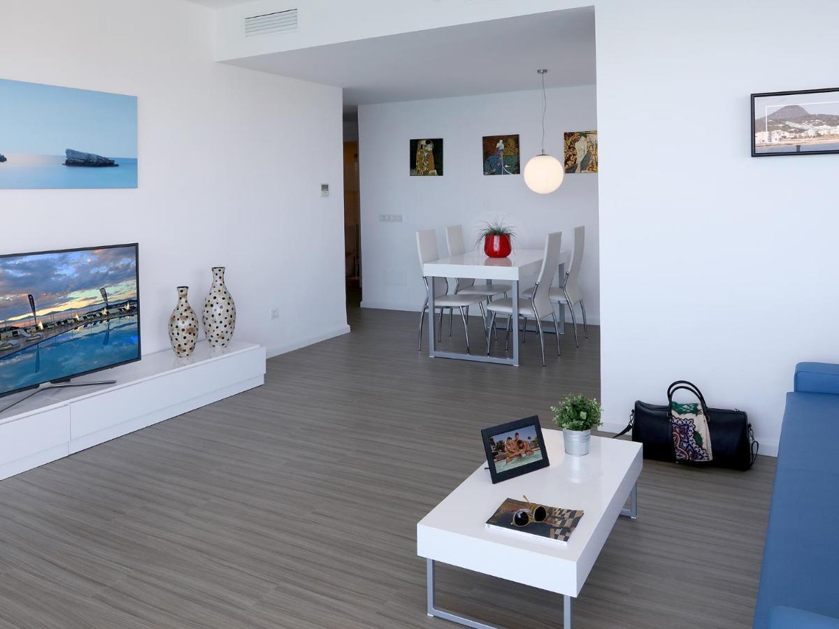Sant Antoni de Portmany Axel Beach Ibiza - Adults Only מראה חיצוני תמונה