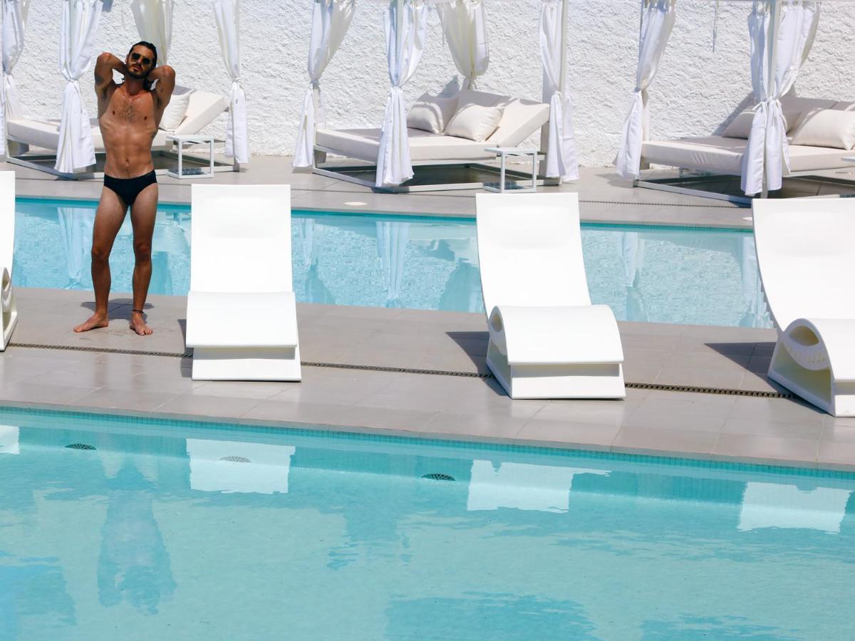 Sant Antoni de Portmany Axel Beach Ibiza - Adults Only מראה חיצוני תמונה