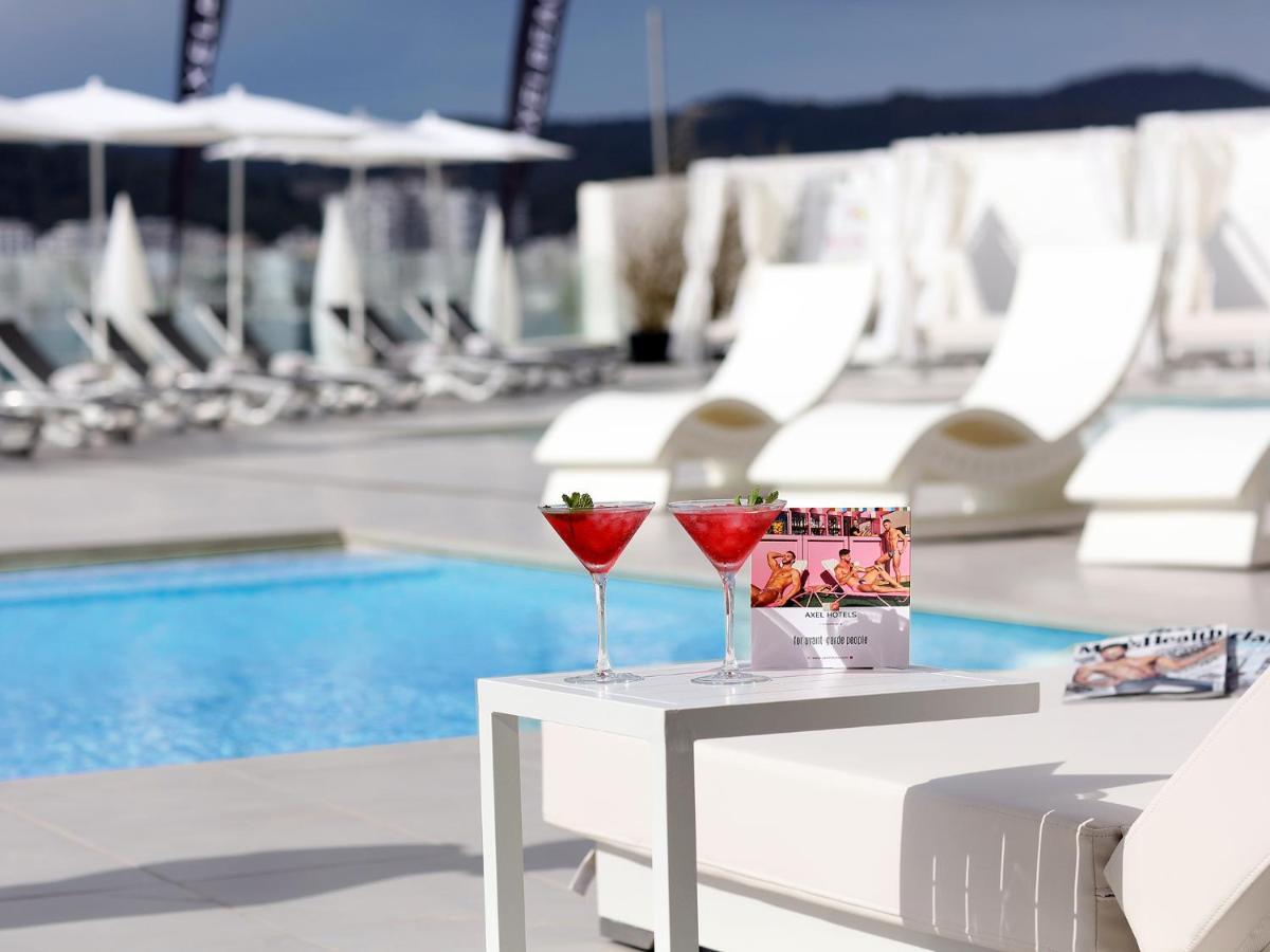 Sant Antoni de Portmany Axel Beach Ibiza - Adults Only מראה חיצוני תמונה