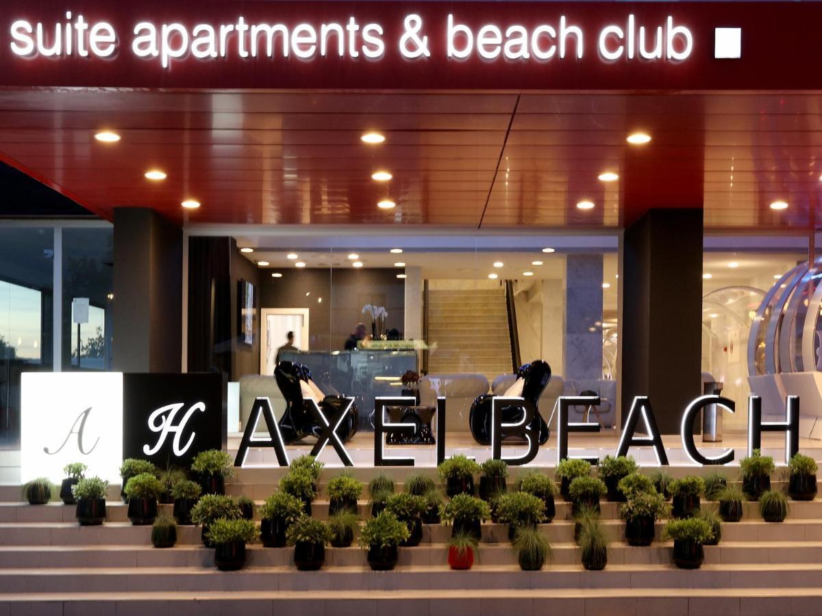 Sant Antoni de Portmany Axel Beach Ibiza - Adults Only מראה חיצוני תמונה