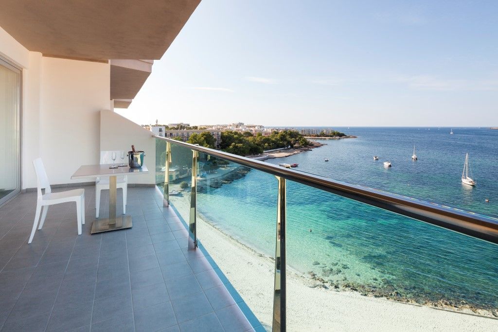 Sant Antoni de Portmany Axel Beach Ibiza - Adults Only מראה חיצוני תמונה