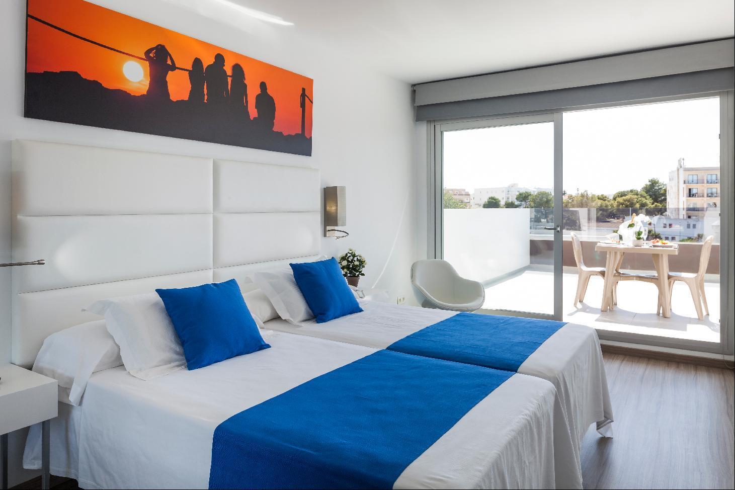 Sant Antoni de Portmany Axel Beach Ibiza - Adults Only מראה חיצוני תמונה