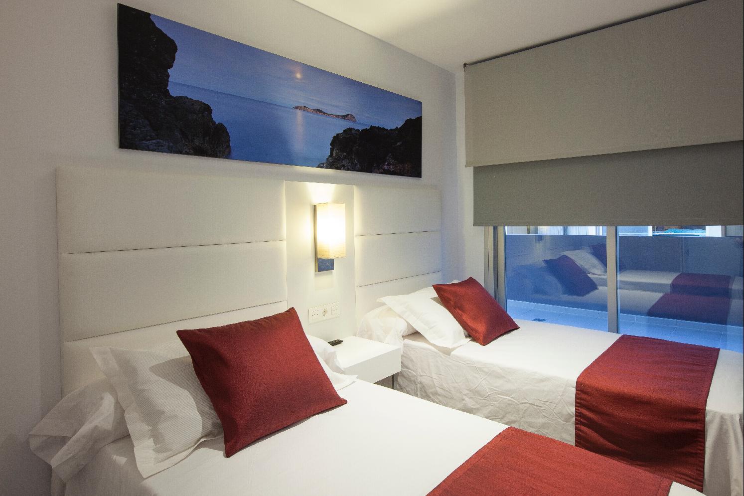 Sant Antoni de Portmany Axel Beach Ibiza - Adults Only מראה חיצוני תמונה