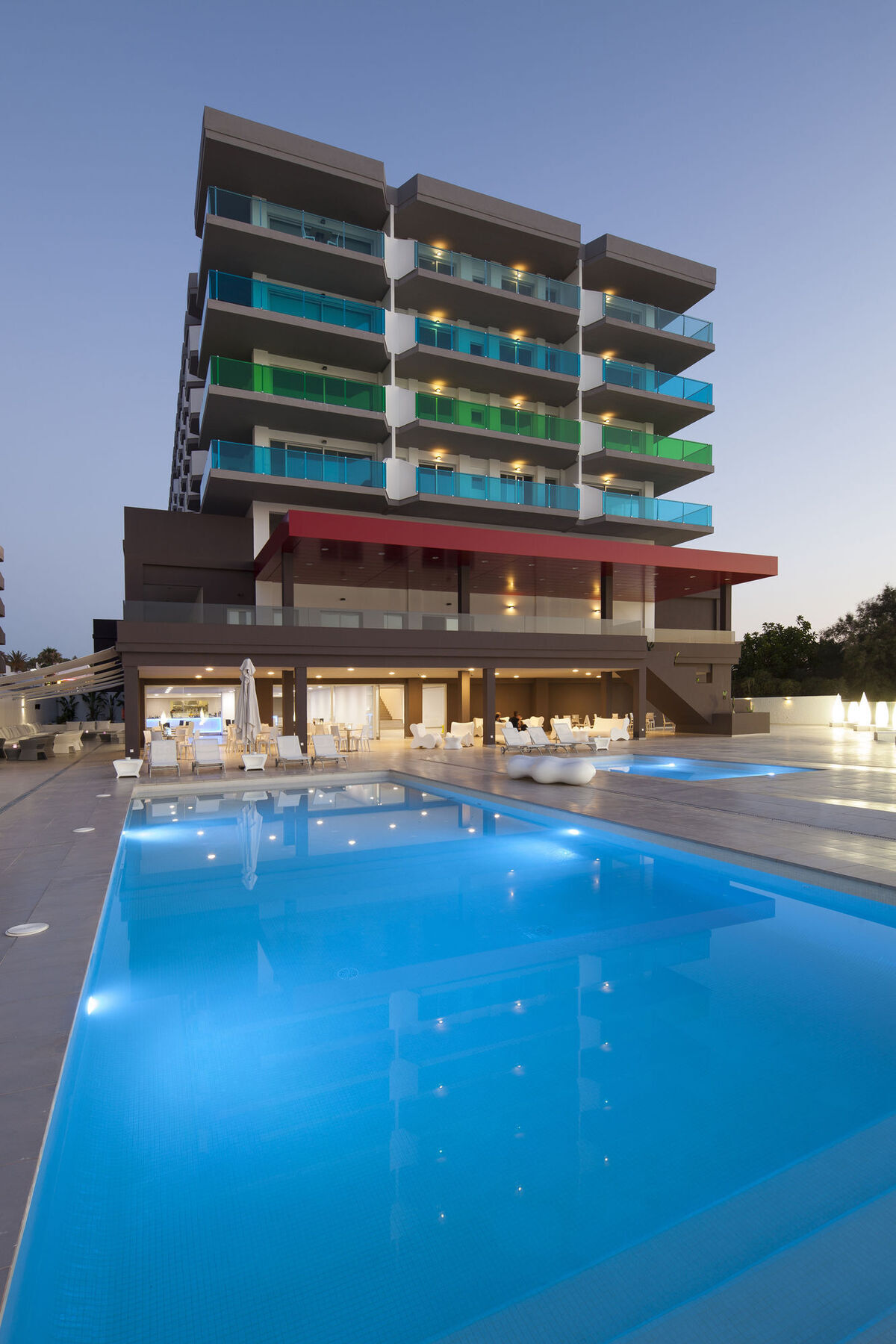 Sant Antoni de Portmany Axel Beach Ibiza - Adults Only מראה חיצוני תמונה