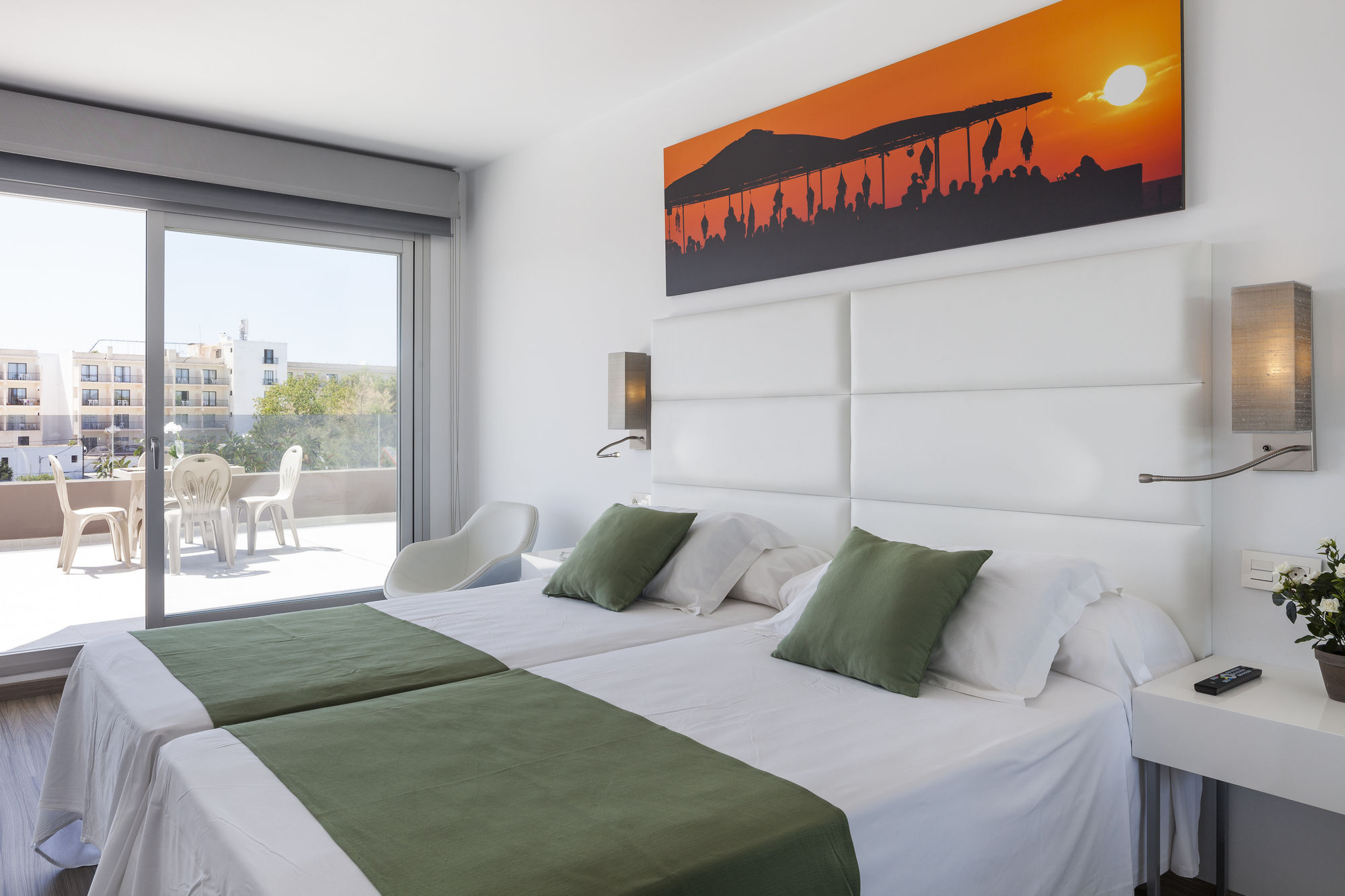 Sant Antoni de Portmany Axel Beach Ibiza - Adults Only מראה חיצוני תמונה