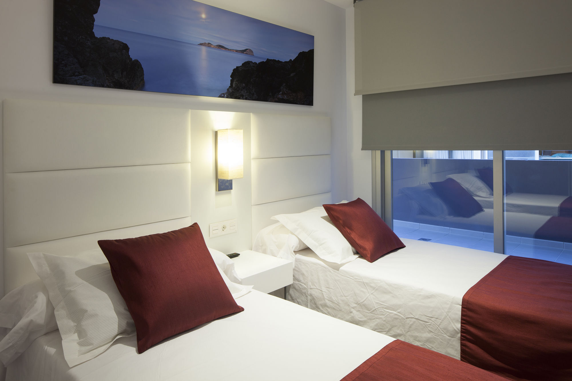 Sant Antoni de Portmany Axel Beach Ibiza - Adults Only מראה חיצוני תמונה