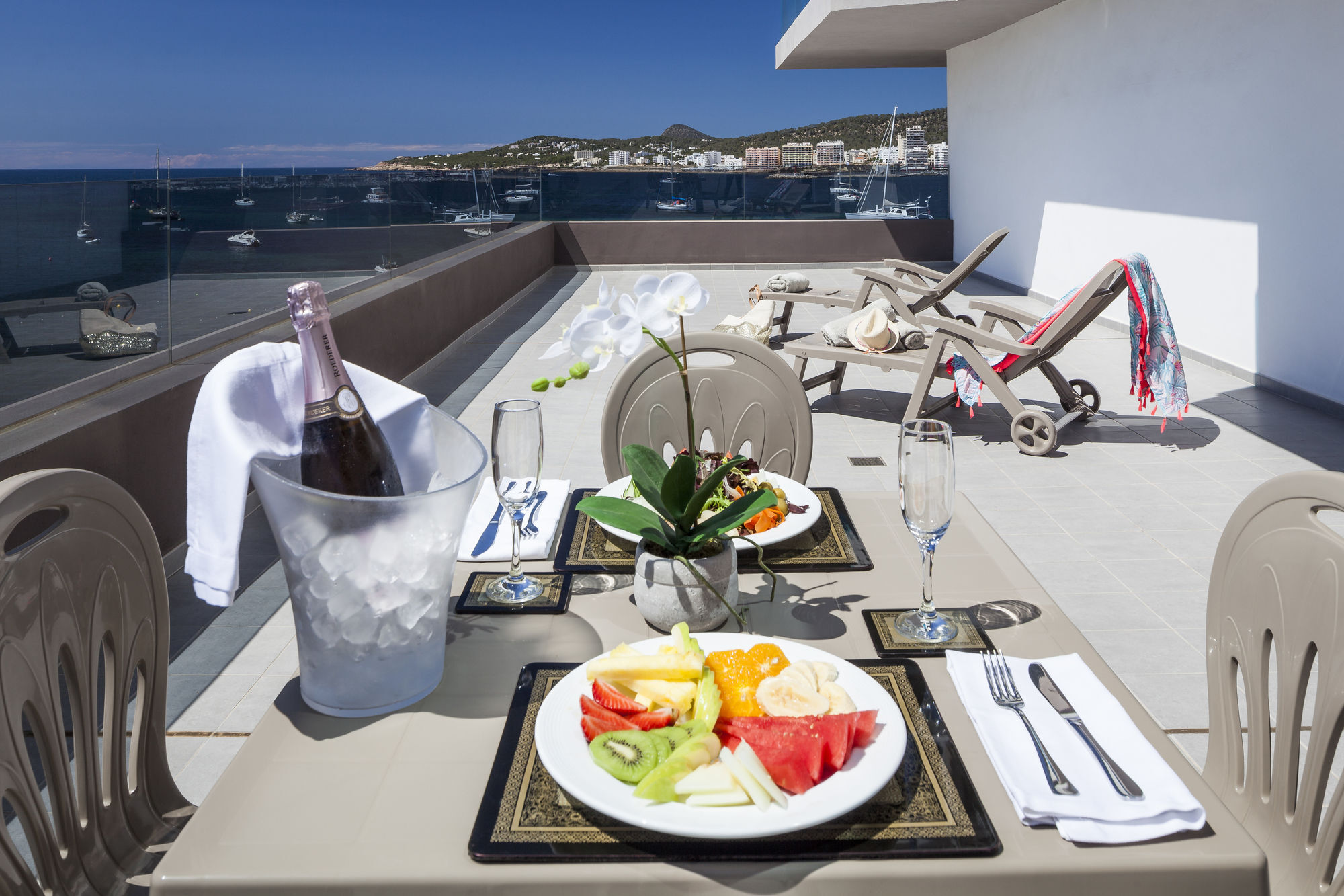 Sant Antoni de Portmany Axel Beach Ibiza - Adults Only מראה חיצוני תמונה
