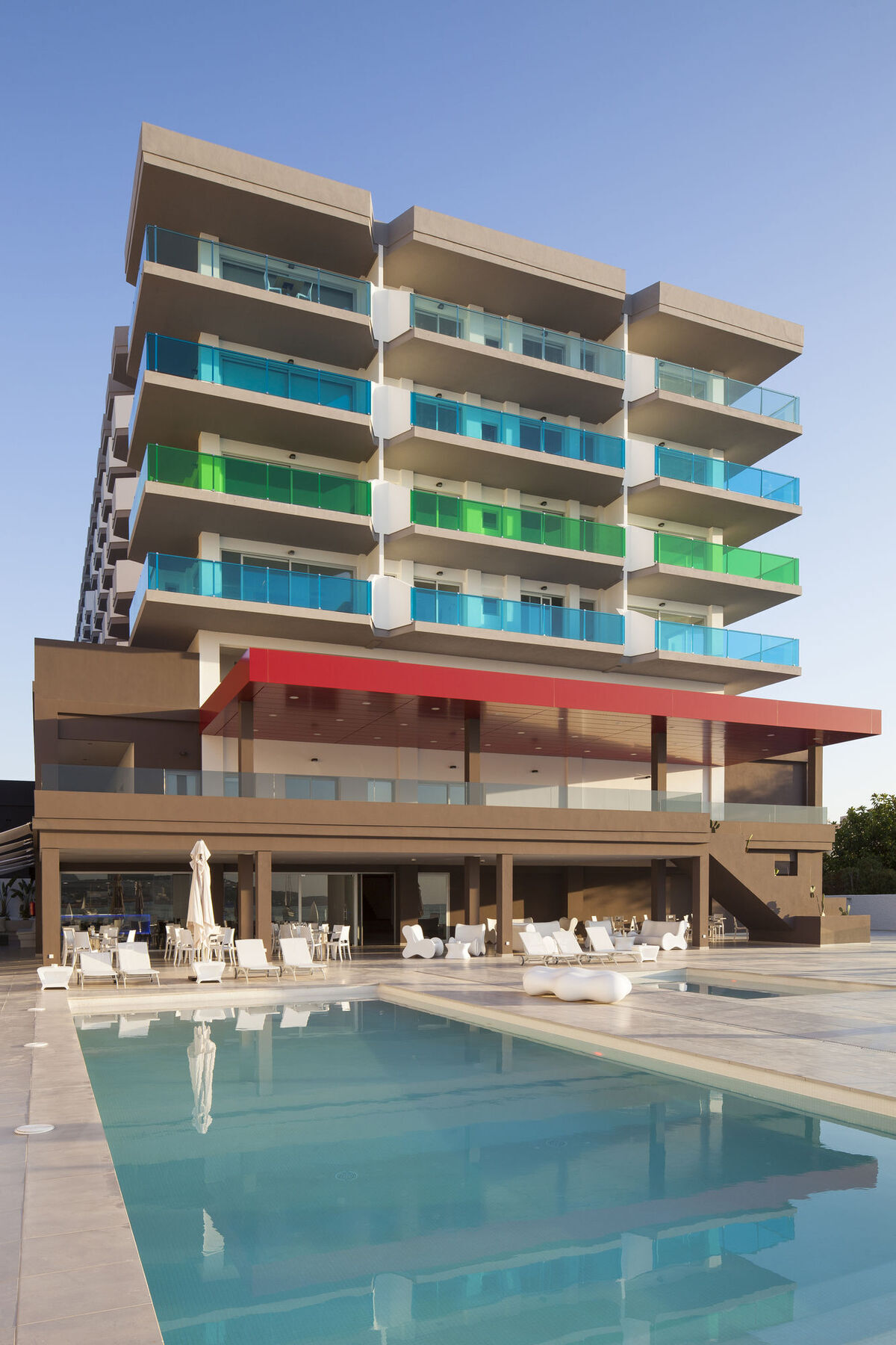 Sant Antoni de Portmany Axel Beach Ibiza - Adults Only מראה חיצוני תמונה