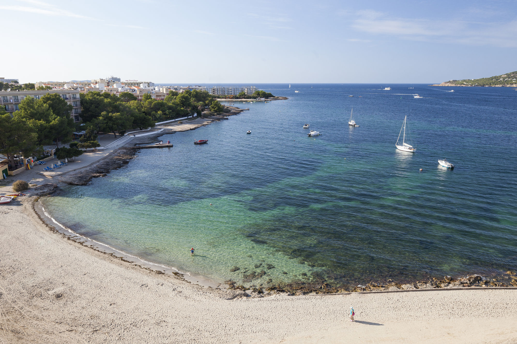 Sant Antoni de Portmany Axel Beach Ibiza - Adults Only מראה חיצוני תמונה