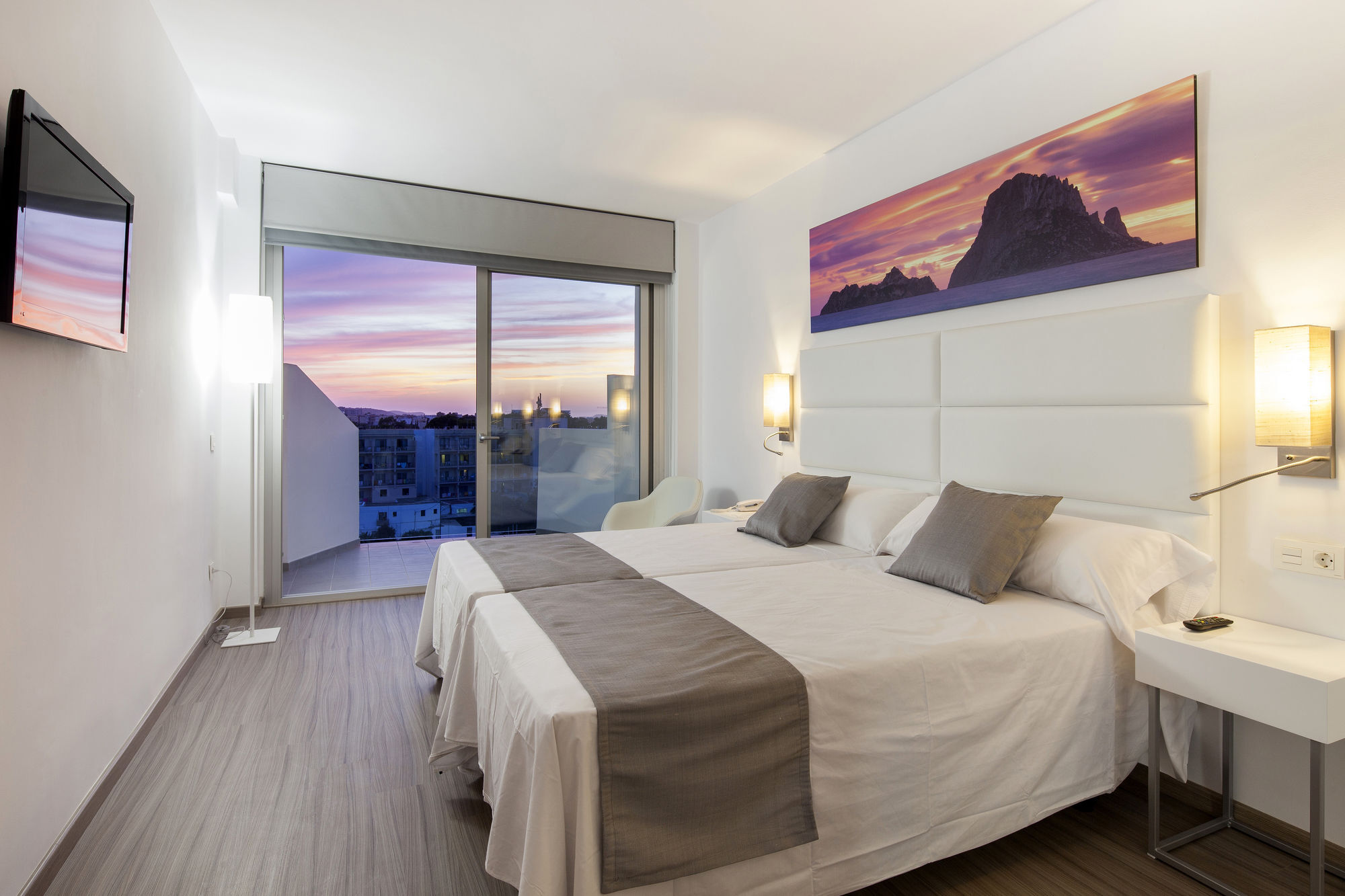 Sant Antoni de Portmany Axel Beach Ibiza - Adults Only מראה חיצוני תמונה